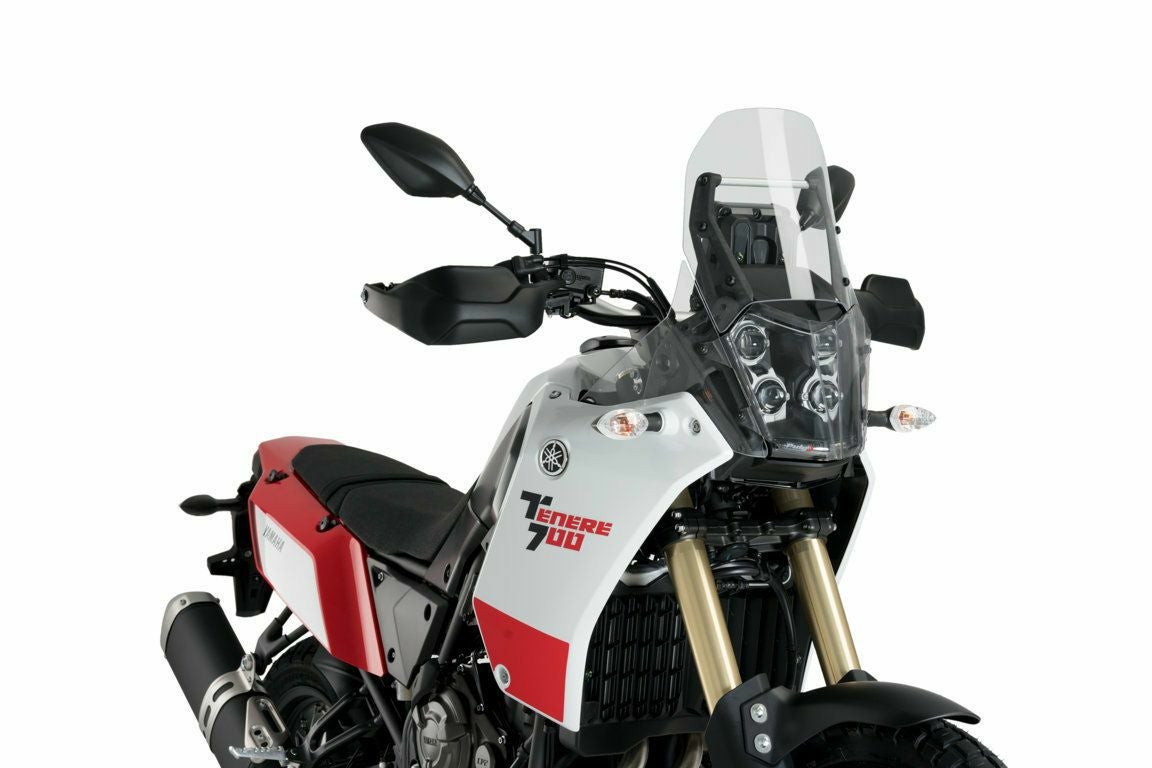 PUIG ヘッドライトプロテクター YAMAHA TENERE 700 (2019-2024)