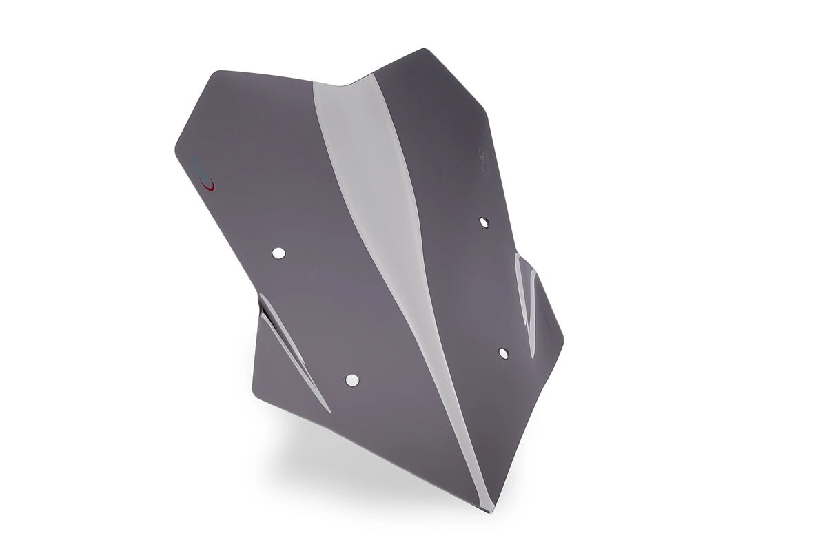 PUIG スポーツスクリーン ダークスモーク YAMAHA トレーサー9GT (2018-2024) / トレーサー9GT+ (2023-2024)_2