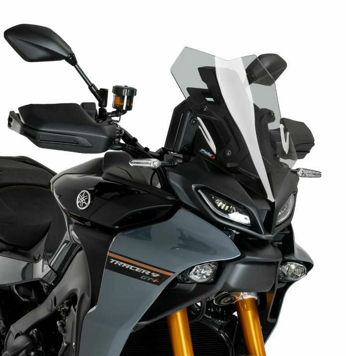 GIVI ウインドウスクリーン　トレーサー9gt＋用 GIVI D2171ST スクリーン クリア｜YAMAHA トレーサー 9 / トレーサー 9