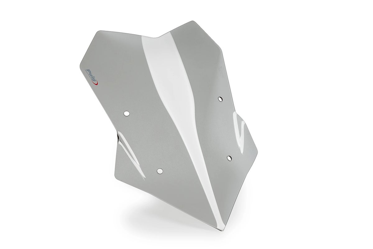 PUIG スポーツスクリーン スモーク YAMAHA トレーサー9GT (2018-2024) / トレーサー9GT+ (2023-2024)_2