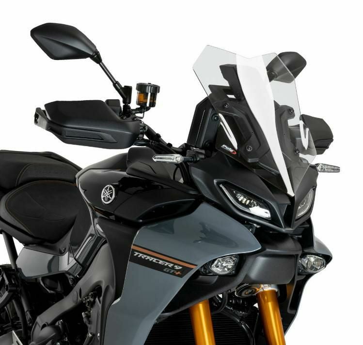 PUIG スポーツスクリーン クリア YAMAHA トレーサー9GT (2018-2024
