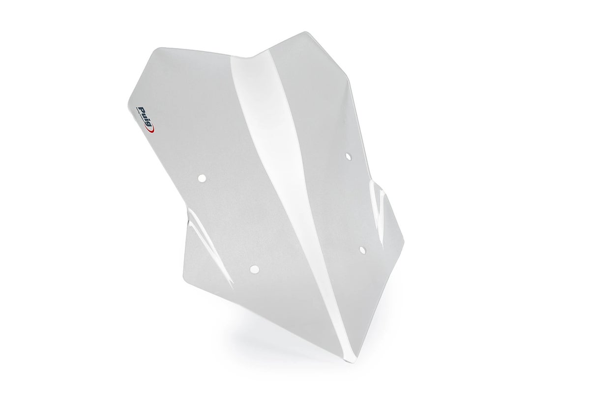 PUIG スポーツスクリーン クリア YAMAHA トレーサー9GT (2018-2024) / トレーサー9GT+ (2023-2024)_2