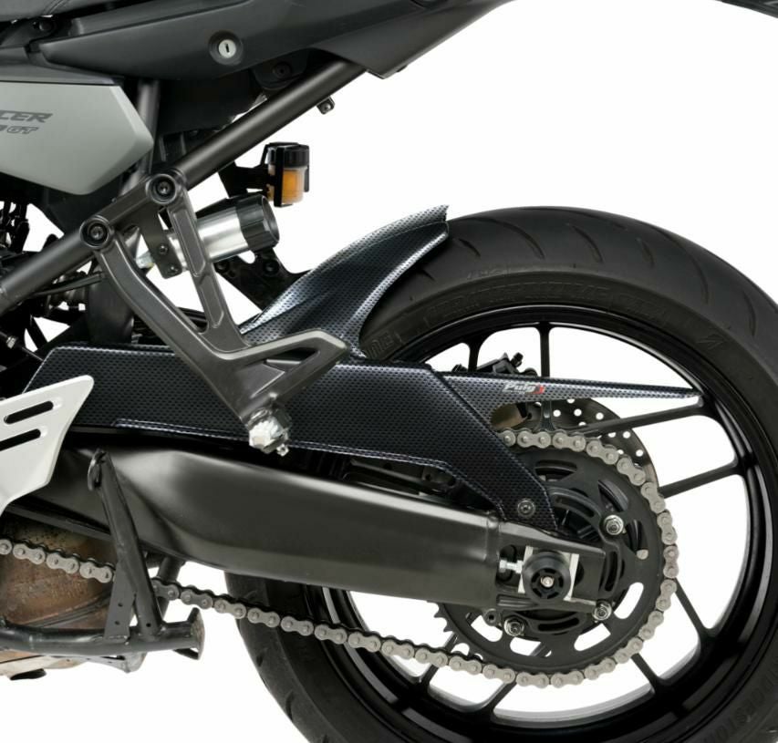PUIG リアフェンダー カーボンルック YAMAHA トレーサー9/GT (2021-2024)