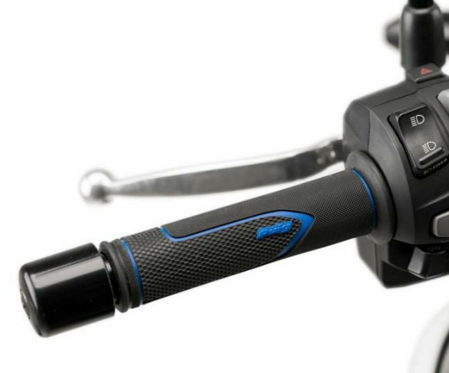 PUIG グリップ Core 22mmハンドルバー専用