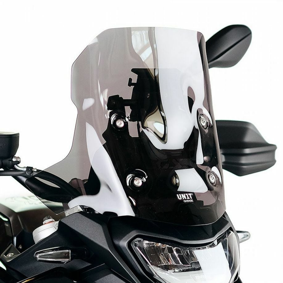 BMW F900GS スクリーン ツーリングウインドシールド ダークスモーク