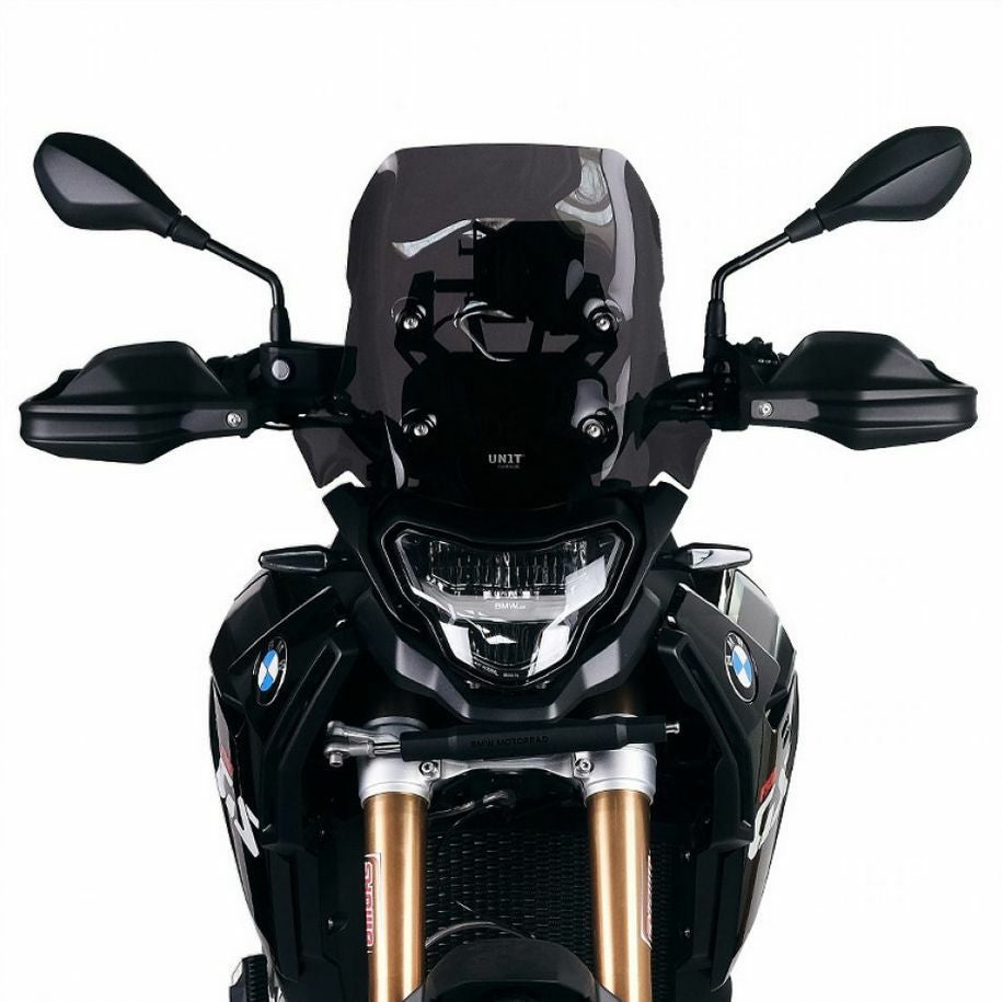 ★Givi  F900GSウィンドシールド スモーク★ BMW F900GS スクリーン ツーリングウインドシールド ダークスモーク