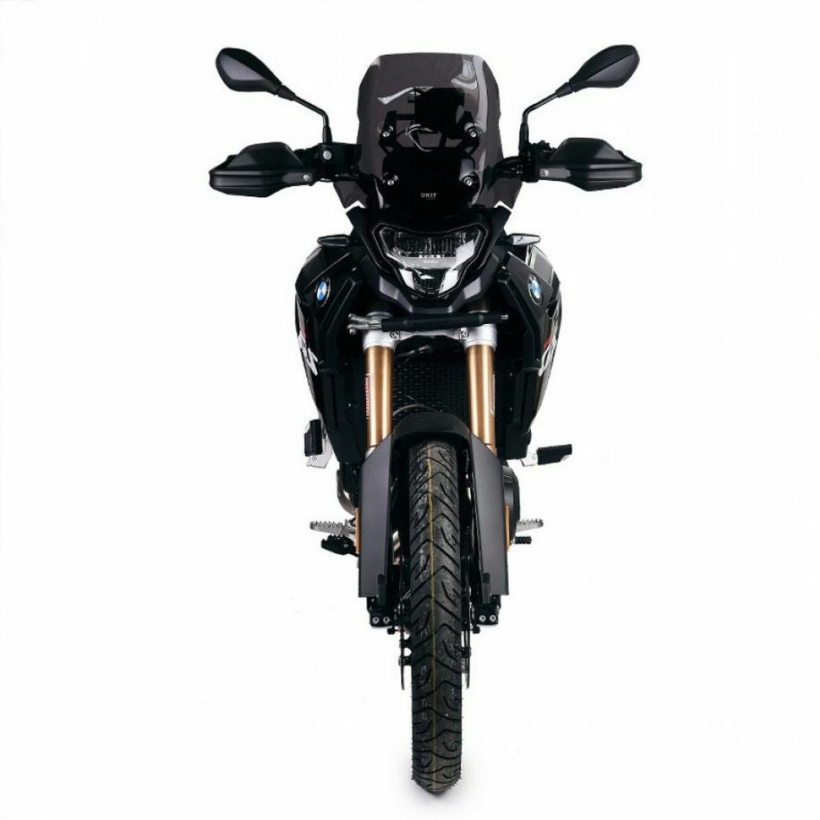 BMW F900GS スクリーン ツーリングウインドシールド ダークスモーク