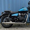ロイヤルエンフィールドメテオ350 フリーフローエキゾーストシステム Hitchcoks Motorcycle_1