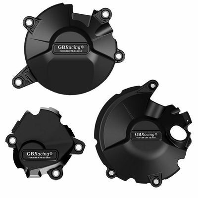 GBRacing(ジービーレーシング) エンジンカバーセット HONDA CBR1000RR 
