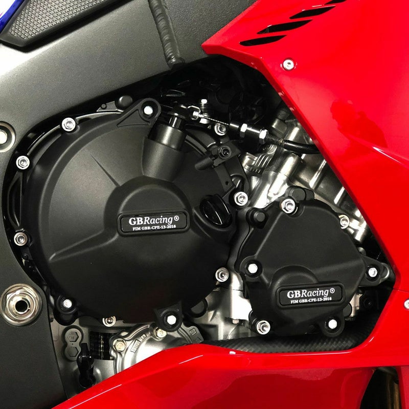 GBRacing(ジービーレーシング) エンジンカバーセット HONDA CBR1000RR 