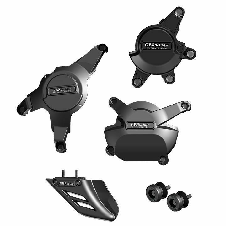 GBRacing フルプロテクションセット HONDA CBR1000RR Fireblade / Fireblade SP_1