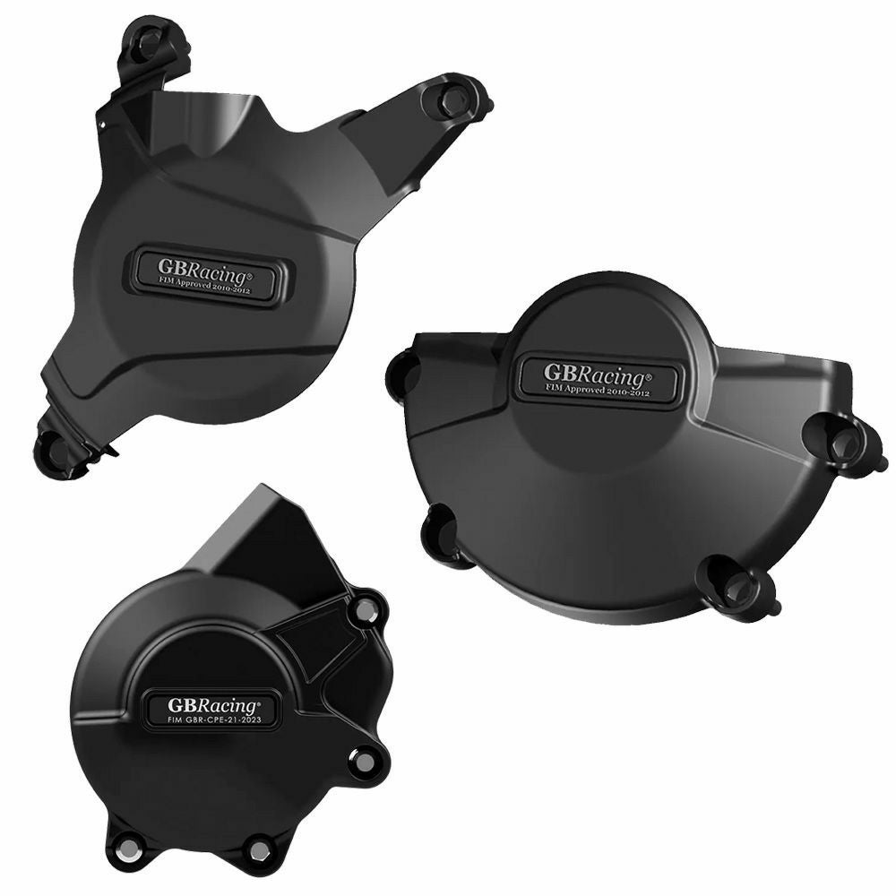 GBRacing エンジンカバーセット HONDA CBR600RR (2009-2025) | バイク