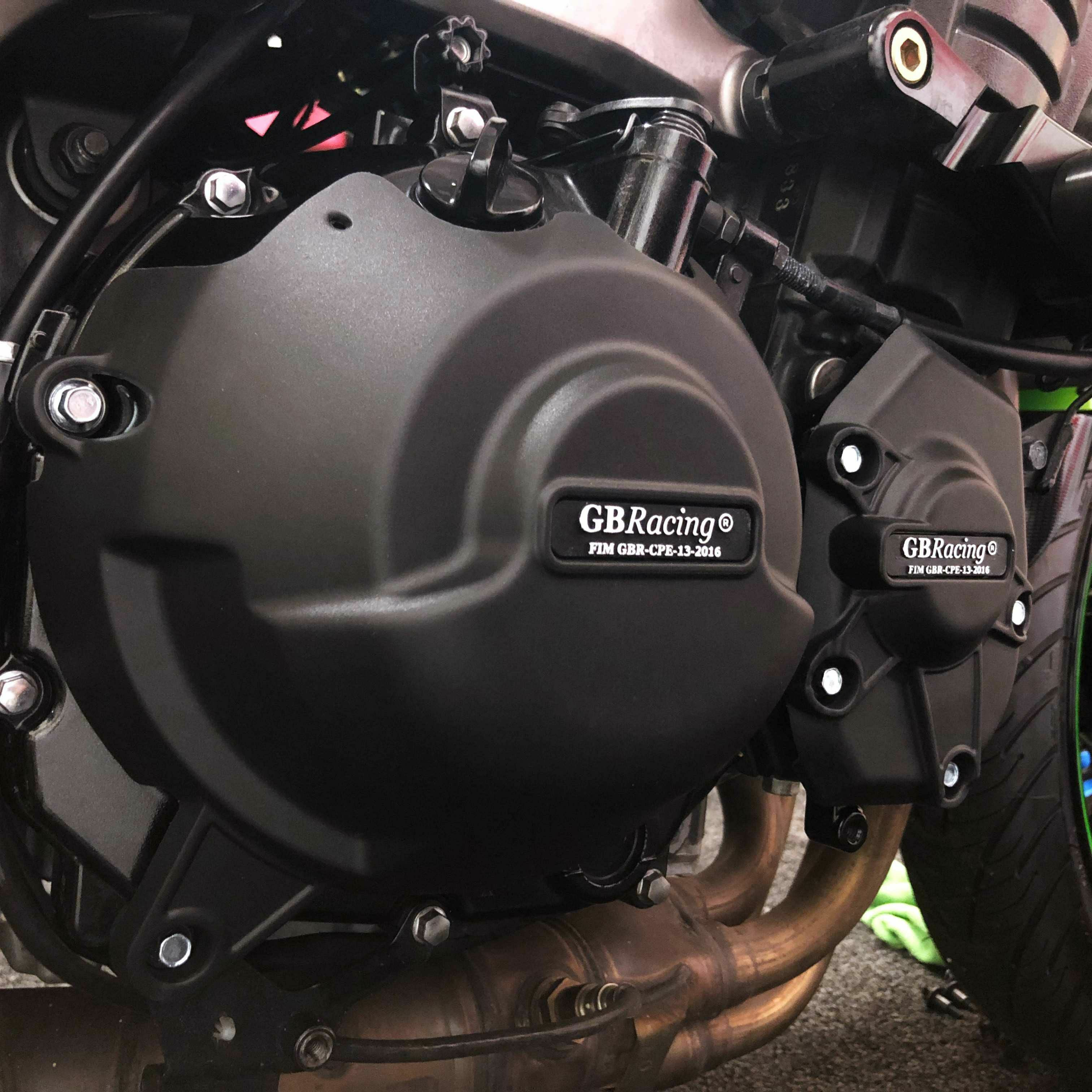 GBRacing エンジンカバーセット KAWASAKI Ninja 1000SX | バイク