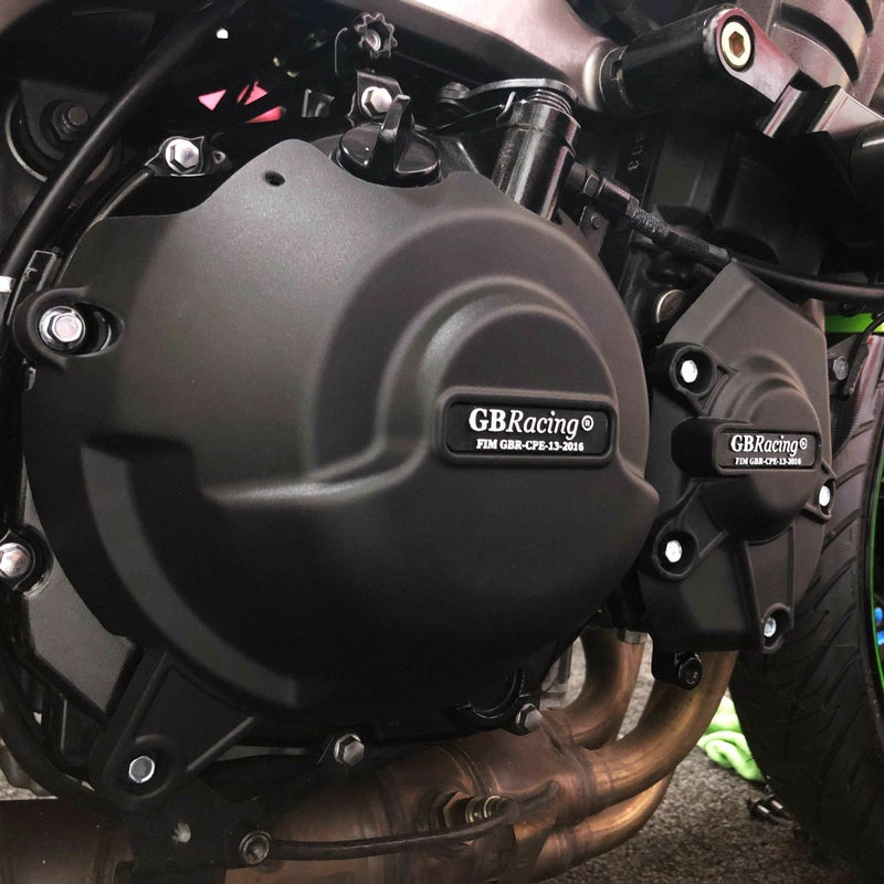 GBRacing エンジンカバーセット KAWASAKI Ninja 1000SX | バイク 
