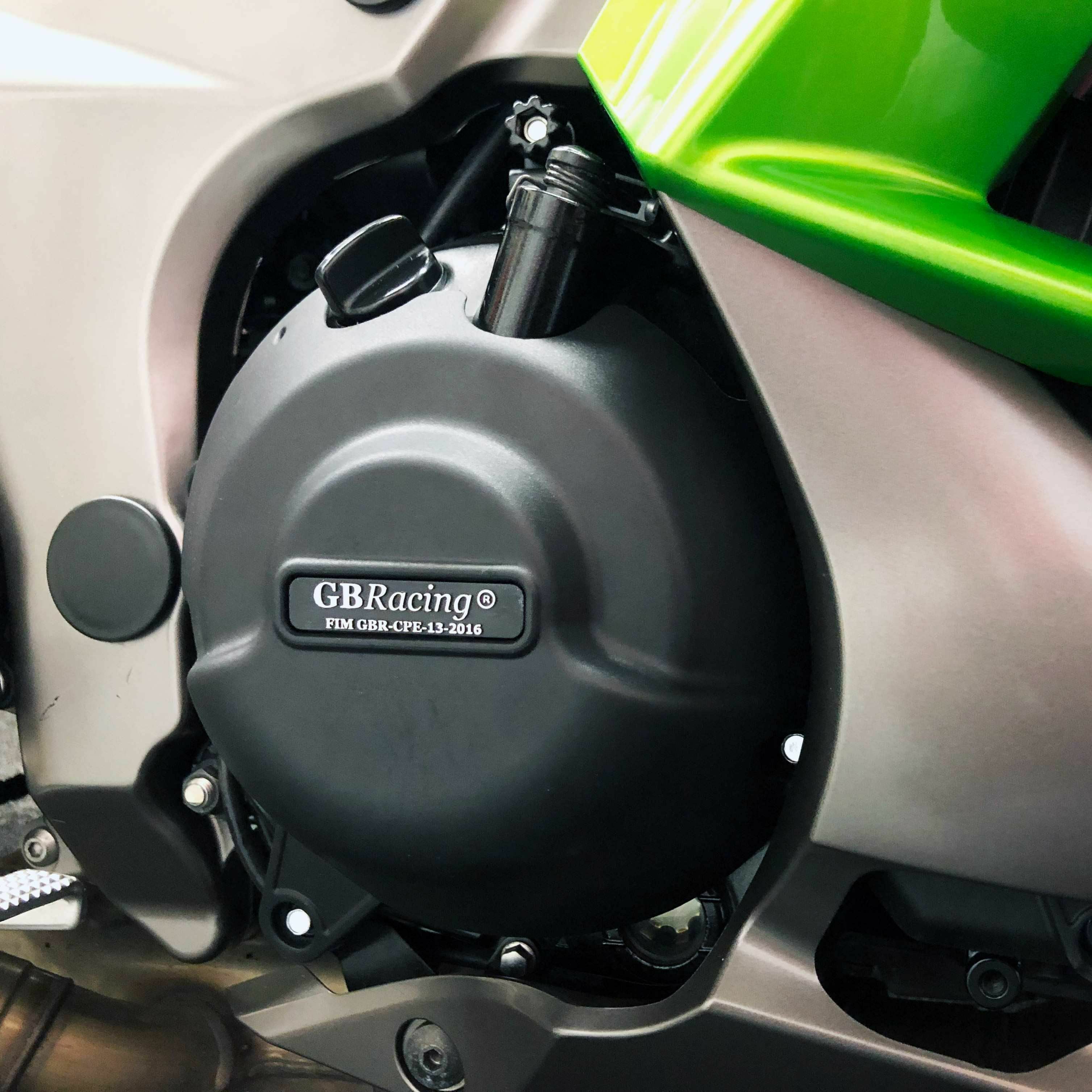 GBRacing エンジンカバーセット KAWASAKI Ninja 1000SX | バイク