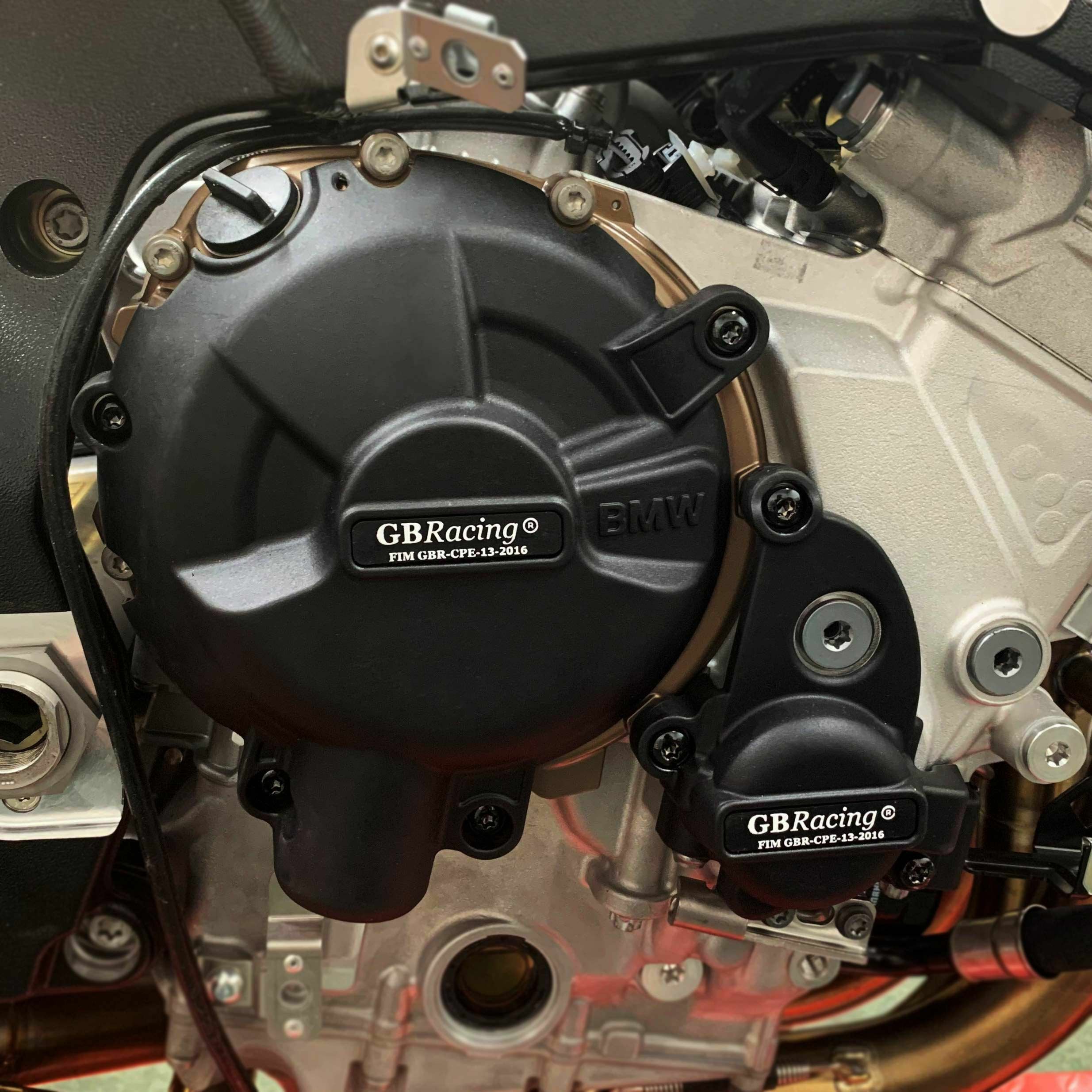 GBRacing エンジンカバーセット BMW S1000RR | バイクカスタムパーツ