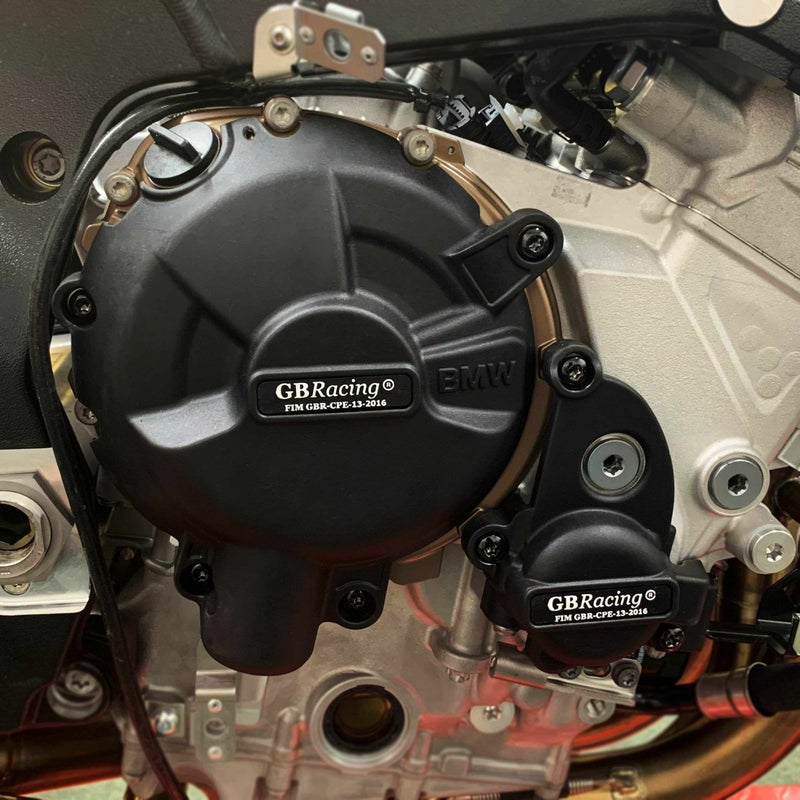 GBRacing エンジンカバーセット BMW S1000RR | バイクカスタムパーツ 
