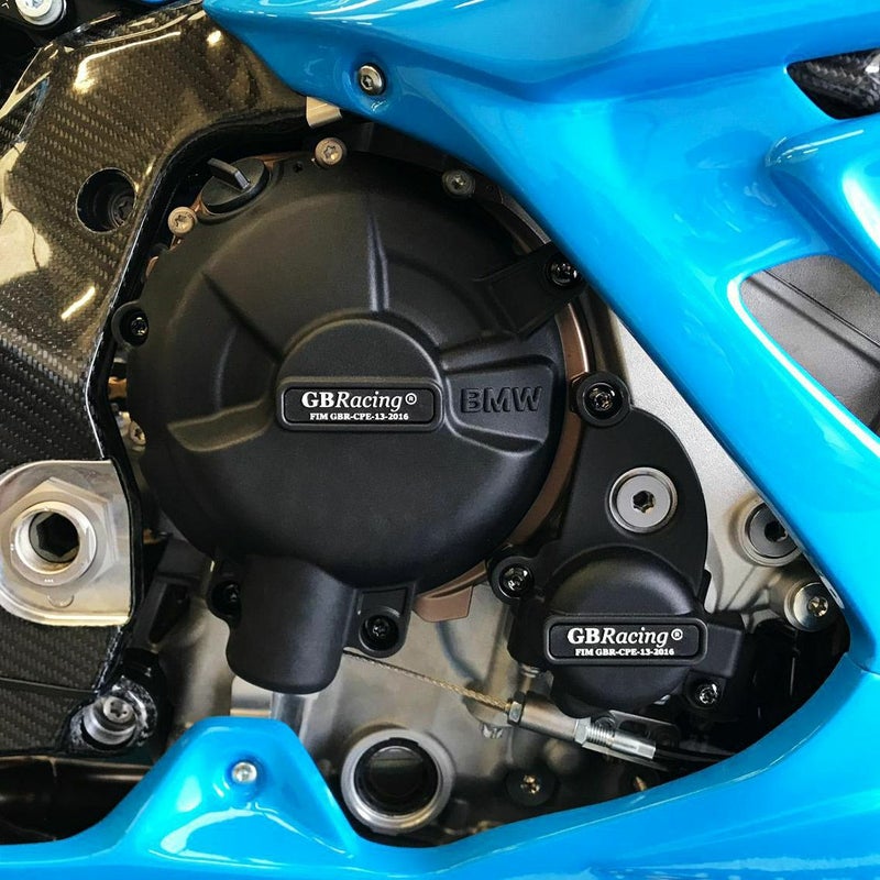 GBRacing エンジンカバーセット BMW S1000RR | バイクカスタムパーツ 