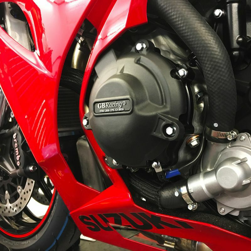 GBRacing エンジンカバーセット SUZUKI GSX-R1000(R) | バイクカスタム 