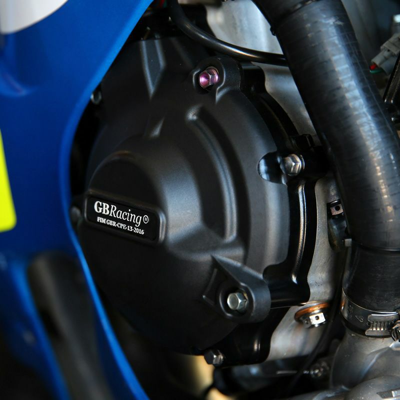 GBRacing エンジンカバーセット SUZUKI GSX-R1000(R) | バイクカスタム