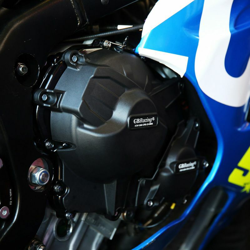 GBRacing エンジンカバーセット SUZUKI GSX-R1000(R) | バイクカスタム 