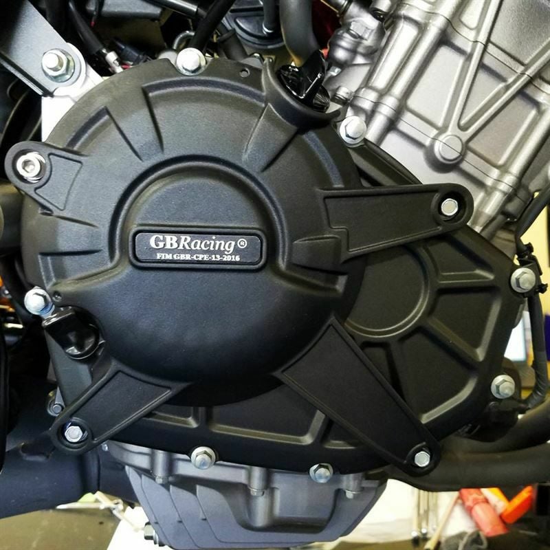 GBRacing クラッチカバー HONDA CBR250RR | バイクカスタムパーツ専門
