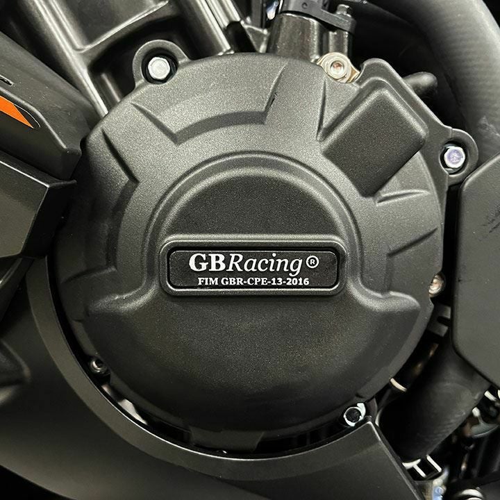 HONDA　CBR650Fエンジンカバーセット（未使用） ホンダ　MAD RACING製 GBRacing エンジンカバーセット HONDA CB650R / CBR650R | バイク