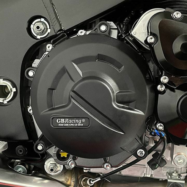 GBRacing クラッチカバー SUZUKI GSX1300R ハヤブサ