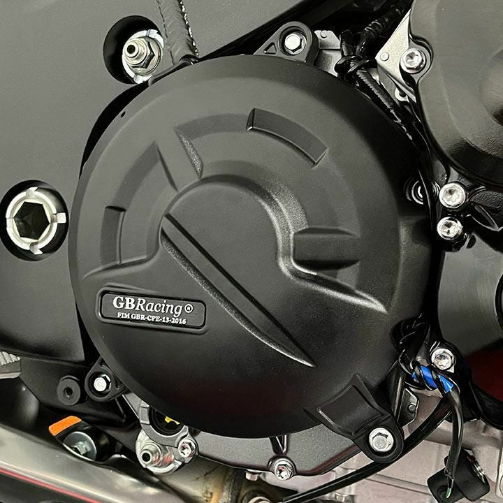GBRacing クラッチカバー SUZUKI GSX1300R ハヤブサ