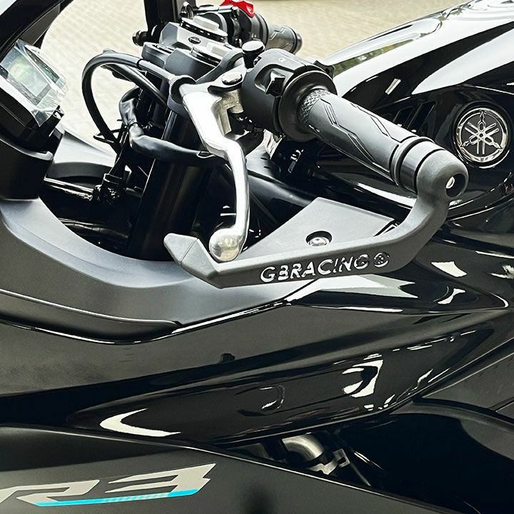 タナックス ハンドルミラー yzf r25 ハンドル 周り ヤマハ YZF-R25
