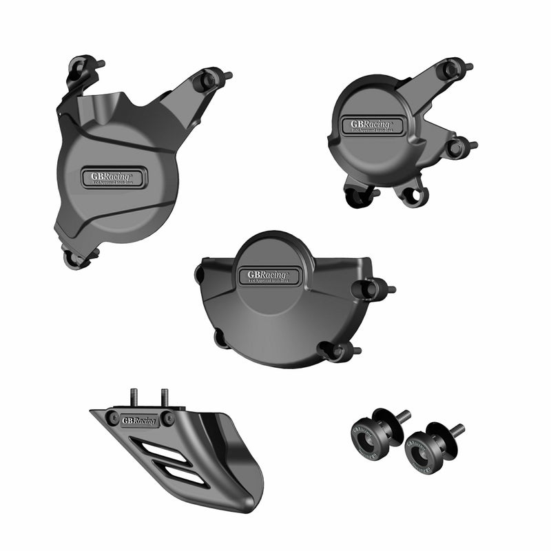 GBRacing フルプロテクションセット HONDA CBR600RR_1