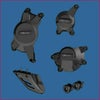 GBRacing フルプロテクションセット SUZUKI GSX-R1000_1