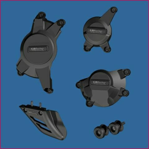 GBRacing フルプロテクションセット SUZUKI GSX-R1000_1
