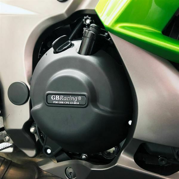 GBRacing クラッチカバー KAWASAKI Ninja 1000SX | バイクカスタム