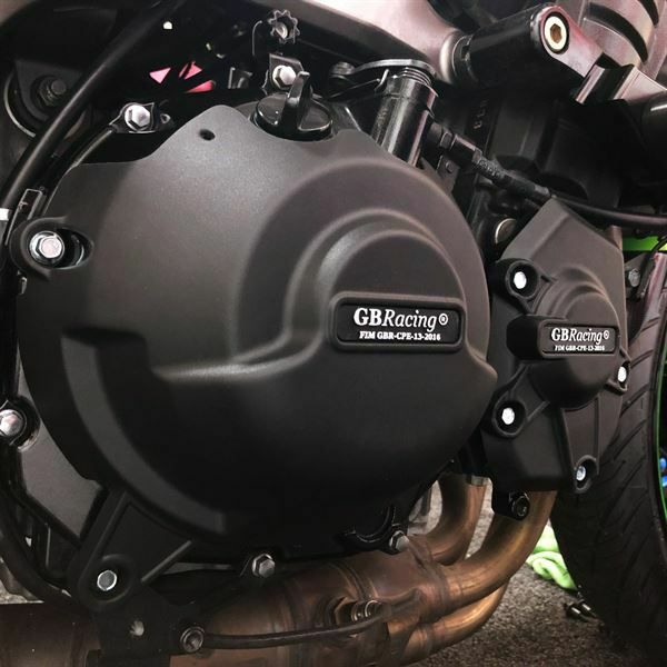 GBRacing クラッチカバー KAWASAKI Ninja 1000SX | バイクカスタム