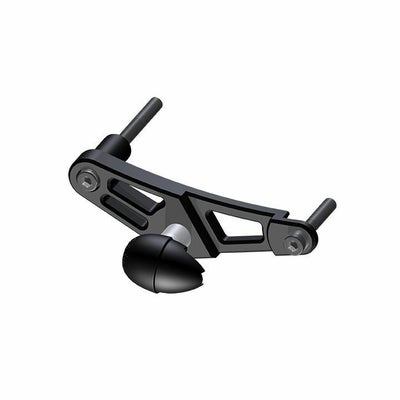 GBRacing バレットRACEフレームスライダー(左側のみ) TRIUMPH Daytona 