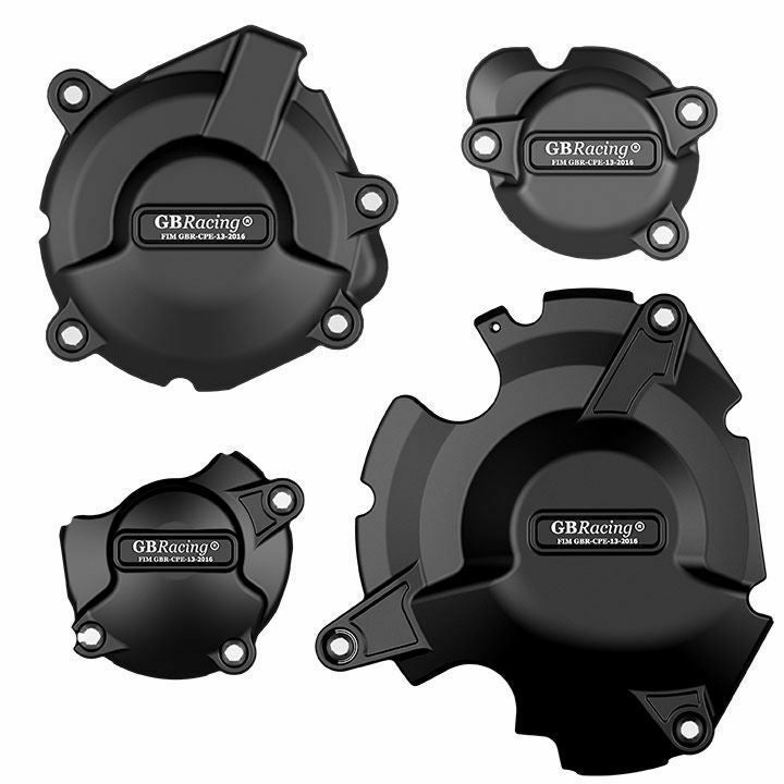 GBRacing エンジンカバーセット SUZUKI GSX-S750 | バイクカスタム