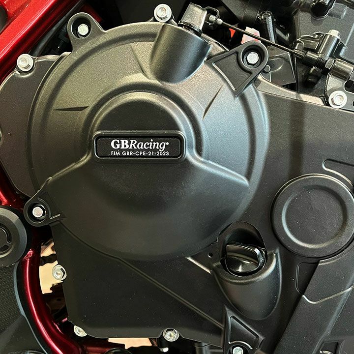 GBRacing エンジンカバーセット HONDA CB750 HORNET/XL750 TRANSALP