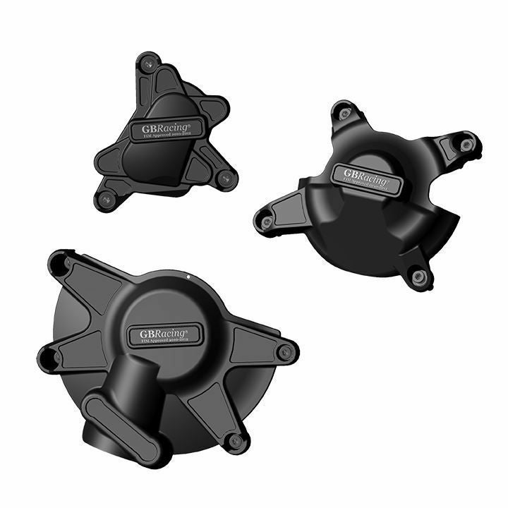 GBRacing エンジンカバーセット YAMAHA YZF-R1 | バイクカスタムパーツ