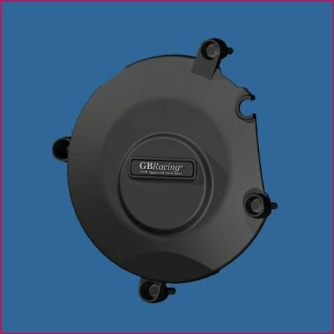 GBRacing ギアボックス/クラッチカバー SUZUKI GSX-R1000_1