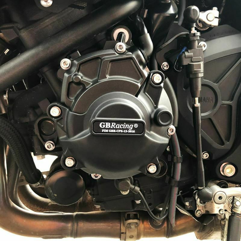 GBRacing エンジンカバーセット YAMAHA MT-10 | バイクカスタムパーツ 