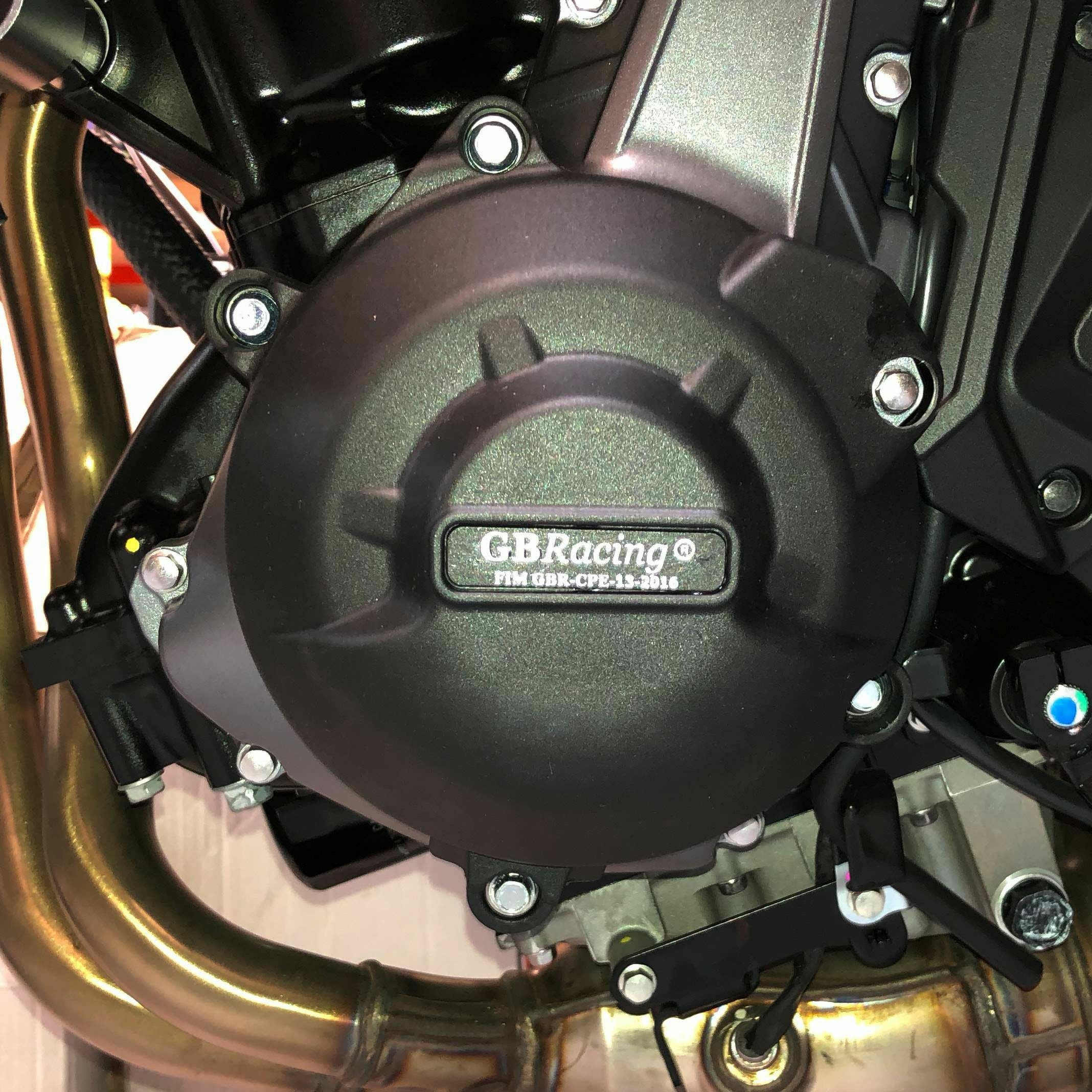 GBRacing エンジンカバーセット KAWASAKI Z650, Z650RS / Ninja 650
