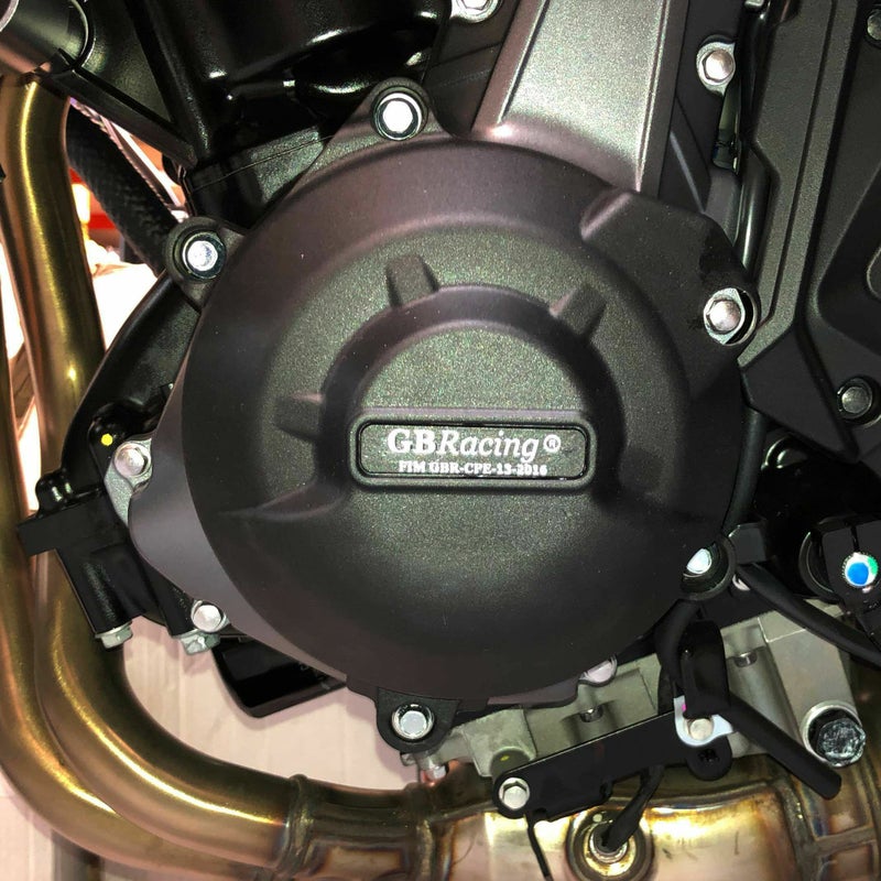 GBRacing エンジンカバーセット KAWASAKI Z650, Z650RS / Ninja 650 
