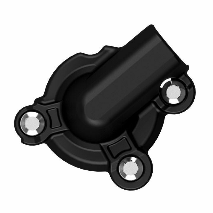 GBRacing ウォーターポンプカバー KAWASAKI Ninja 400 | バイク
