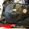GBRacing エンジンカバーセット APRILIA RSV4 / TUONO V4_3