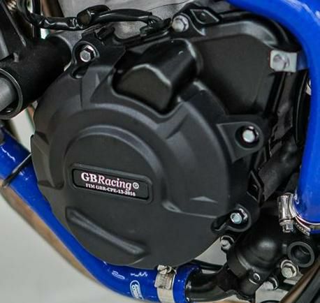 GBRacing オルタネーターカバー KAWASAKI Ninja ZX-25R/ZX-4RR_1