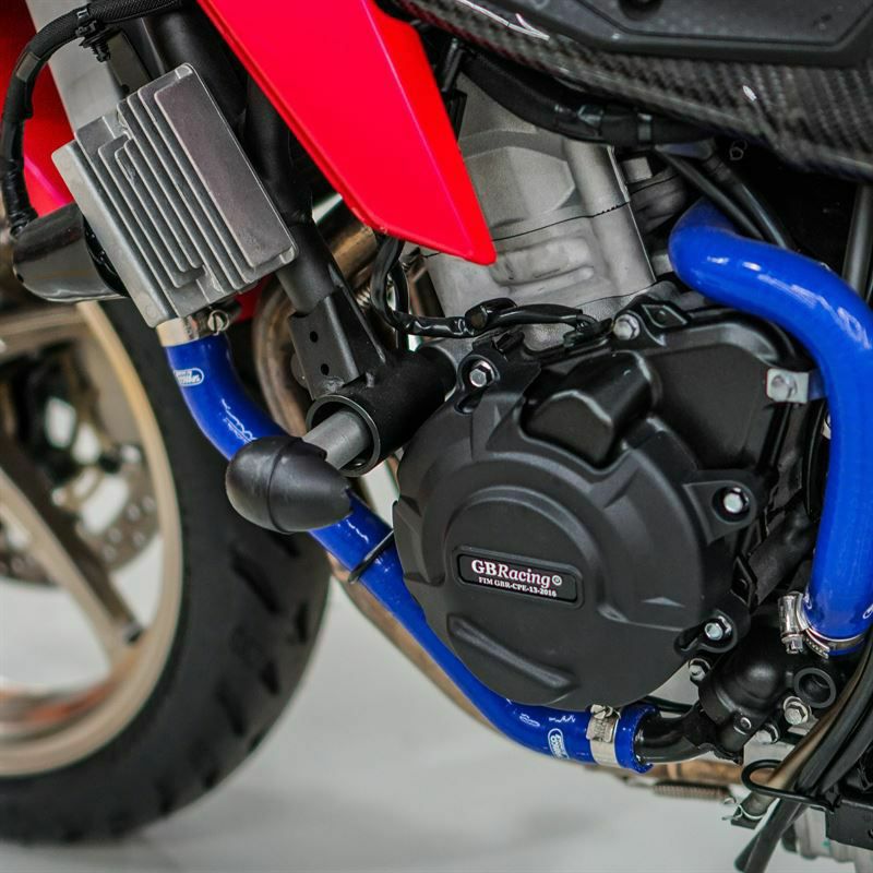 GBRacing オルタネーターカバー KAWASAKI Ninja ZX-25R/ZX-4RR