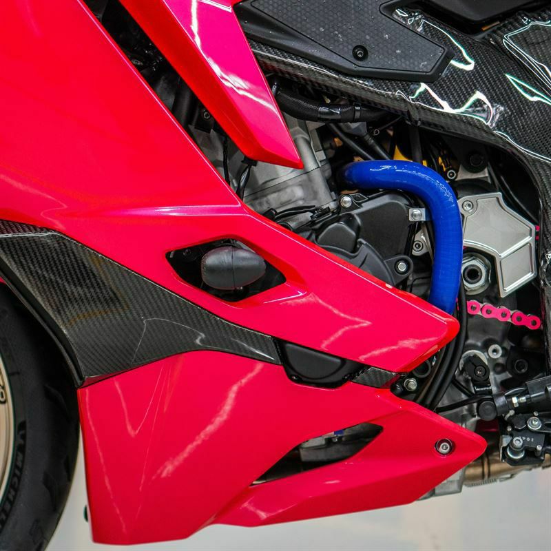 GBRacing オルタネーターカバー KAWASAKI Ninja ZX-25R/ZX-4RR