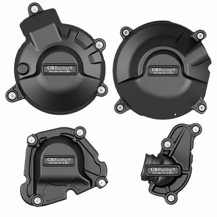 GBRacing エンジンカバーセット YAMAHA MT-09/MT-09 AMT/トレーサー