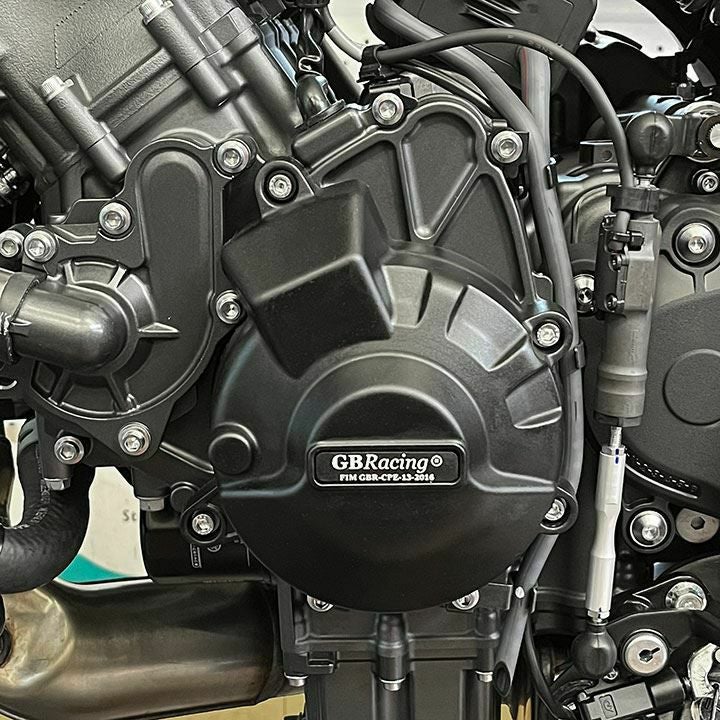 GBRacing エンジンカバーセット YAMAHA MT-09/MT-09 AMT/トレーサー